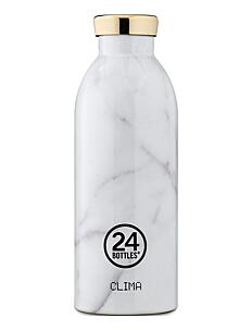 24bottles Clima bottle - Termoflasker - CARRARA / grey