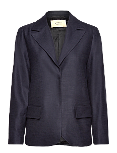 A Part Of The Art CLOUD BLAZER - Kolleksjoner - DK NAVY / navy