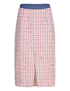 A-View Coco Skirt - Kolleksjoner - ROSE / pink/rose