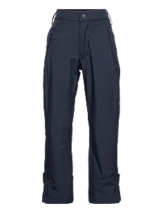 Abacus Jr Links rain trousers - Regnbukser - NAVY / blue