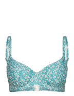 Maui Bikini Wire Bra - TURQOUISE