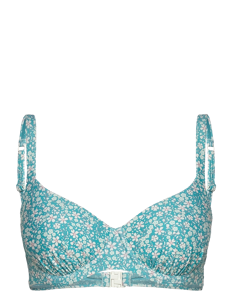 Abecita Maui Bikini Wire Bra - Bikinier - TURQOUISE / blue