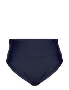 Abecita CAPRI FOLDED BIKINI BRIEFS - Bikinier - NAVY / blue