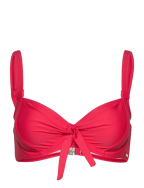 CAPRI UNIQUE BIKINI WIRE BRA - PARADISE PINK