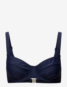 Abecita Alanya, bikini wire bra - Bikinier - NAVY / blue