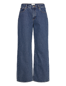 ABRAND 95 MID BAGGY BELLA MID BLUE - Vide jeans - BLUE / blue