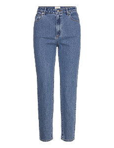 ABRAND 94 HIGH SLIM NAOMI MID VINTAGE BLUE - Slim jeans - BLUE / blue