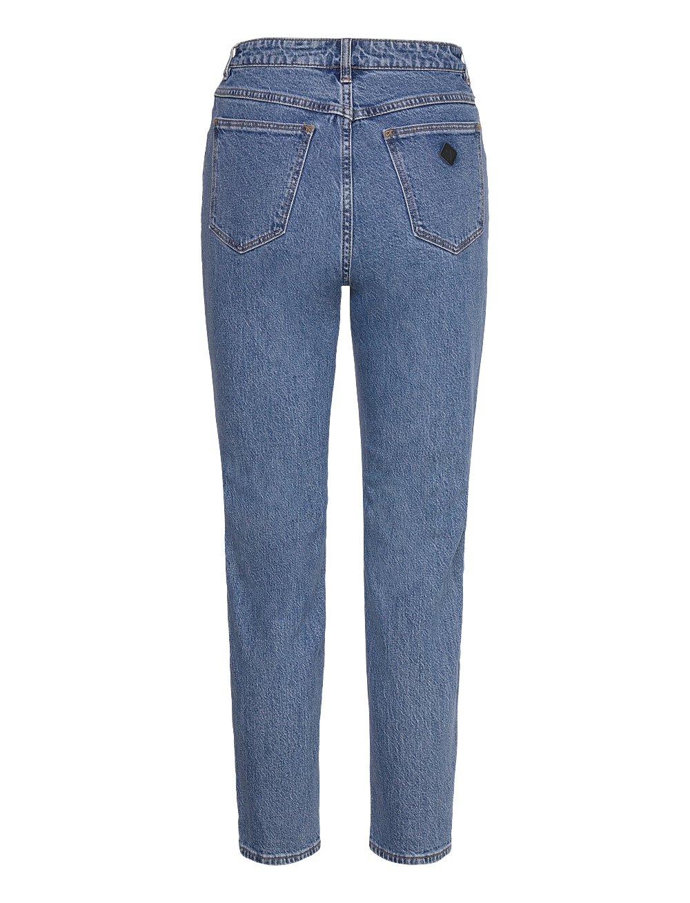 ABRAND - 94 HIGH SLIM NAOMI MID VINTAGE BLUE - slim jeans - blue - 2