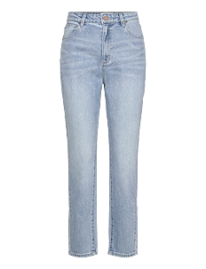 ABRAND 94 HIGH SLIM GIA LIGHT VINTAGE BLUE - Slim jeans - BLUE / blue