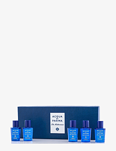 Acqua di Parma BM EDT 5 X 5 ML MINIATURE - Gavesett - CLEAR / undefined