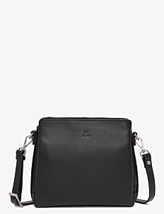 Adax Cormorano shoulder bag Sia - Julegaver til kvinner - BLACK / black