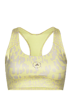 adidas by Stella McCartney aSMC TPR PI BRA - BH-er - BLUYEL/CHAPEA / yellow