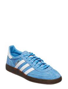 adidas Originals HANDBALL SPEZIAL - Julegaver til kvinner - LTBLUE/FTWWHT/GUM5 / blue