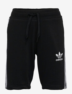 adidas Originals SHORTS - Shorts - BLACK/WHITE / black