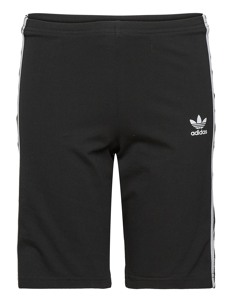 adidas Originals CYCLING SHORTS - Shorts - BLACK/WHITE / black