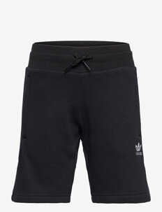 adidas Originals SHORTS - Shorts - BLACK / black