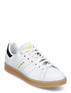 STAN SMITH J - FTWWHT/CBLACK/GUM3