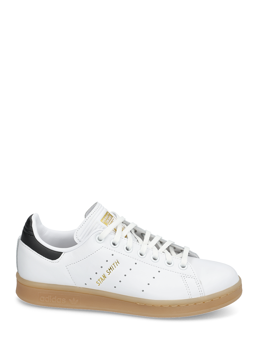 adidas Originals - STAN SMITH J - lav ankel - ftwwht/cblack/gum3 - 1