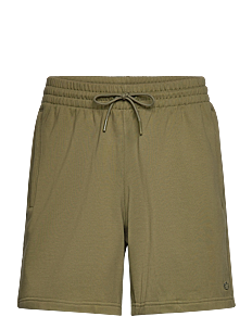 adidas Originals P ESS SHORT FT - Sweatshorts - FOCOLI / khaki/green