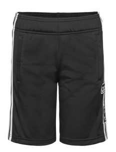 adidas Originals SHORTS - Shorts - BLACK/WHITE / black