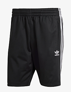 adidas Originals FIREBIRD SHORT - Klær - BLACK/WHITE / black