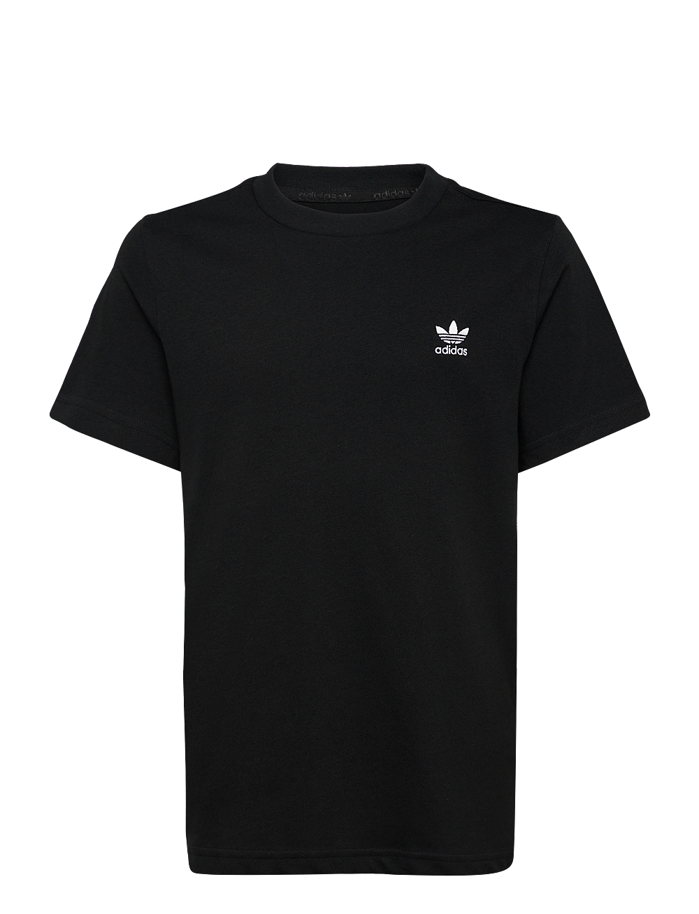 adidas Originals - TEE - topper & t-skjorter - black - 1