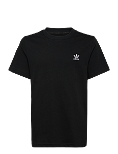 adidas Originals TEE - T-skjorter - BLACK / black