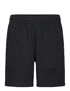 adidas Originals ESS W SHO - Sweatshorts - BLACK / black