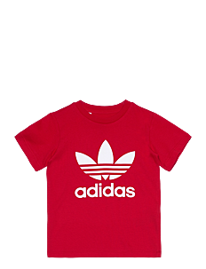 adidas Originals TREFOIL TEE - T-skjorter - BETSCA / red