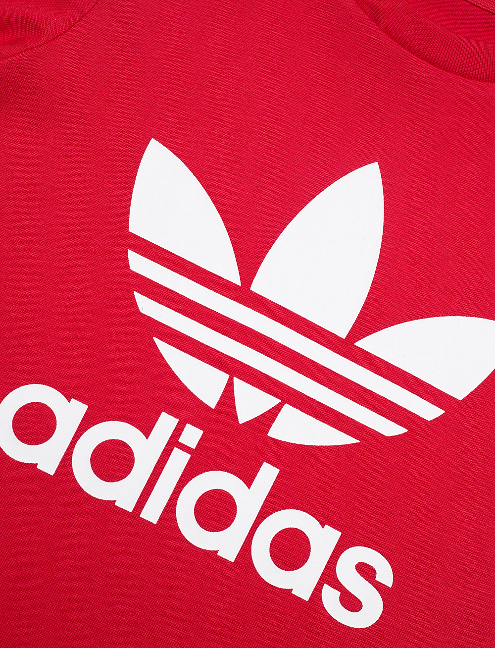 adidas Originals - TREFOIL TEE - kortermede t-skjorter - betsca - 2