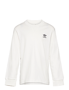 adidas Originals LONG SLEEVE - Langermede t-skjorter - CLOWHI / white