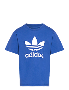 adidas Originals TREFOIL TEE - T-skjorter - BLUE / blue