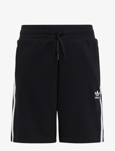 adidas Originals SHORTS - Shorts - BLACK / black