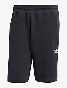 adidas Originals ESS SHO - Sweatshorts - BLACK / black