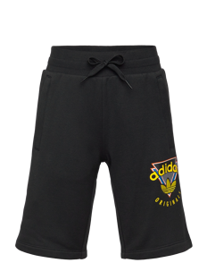 adidas Originals SHORTS FL - Shorts - BLACK / black