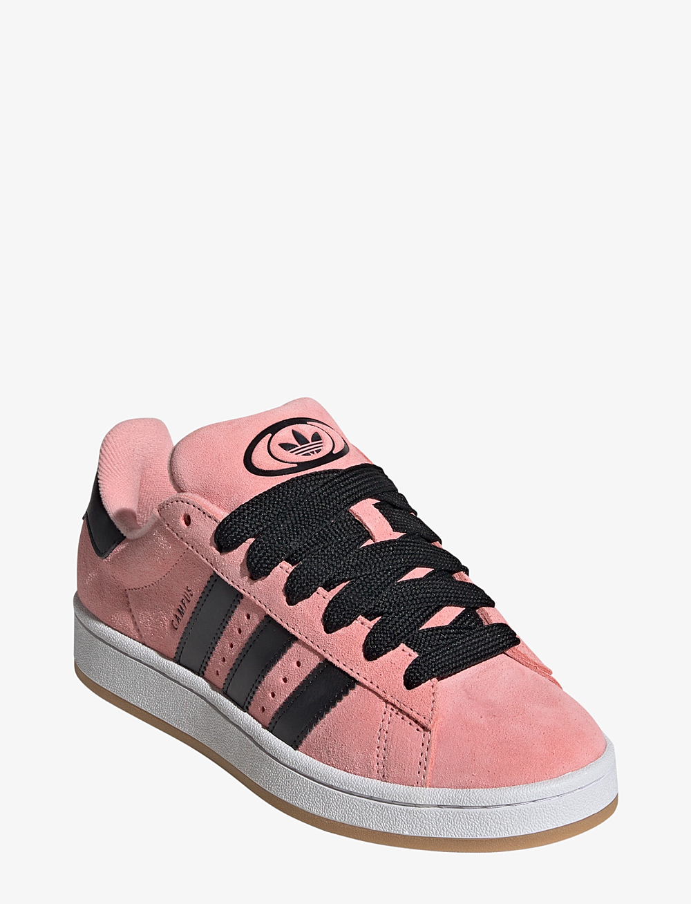 adidas Originals - CAMPUS 00s W - sneakers med lav ankel - sepisp/cblack/ftwwht - 0