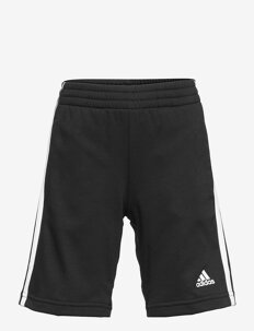 adidas Sportswear LK 3S SHORT - Shorts - BLACK/WHITE / black