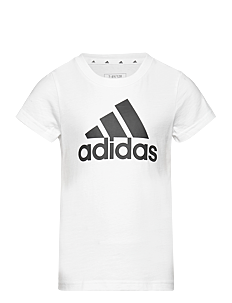 adidas Sportswear G BL T - T-skjorter - WHITE/BLACK / white