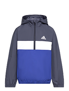 adidas Sportswear Woven Parka Kids - Skall- og regnjakker - LEGINK / blue