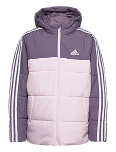 adidas Sportswear JG CB PAD JKT - Boblejakker & Dunjakker - SHAVIO / purple