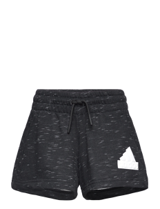 adidas Sportswear G FI BL SHO - Shorts - BLCKME/WHITE / black