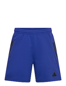 adidas Sportswear M FI 3S SHO - Sweatshorts - SELUBL / blue