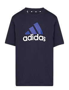 adidas Sportswear U BL 2 TEE - T-skjorter - LEGINK/SELUBL / navy