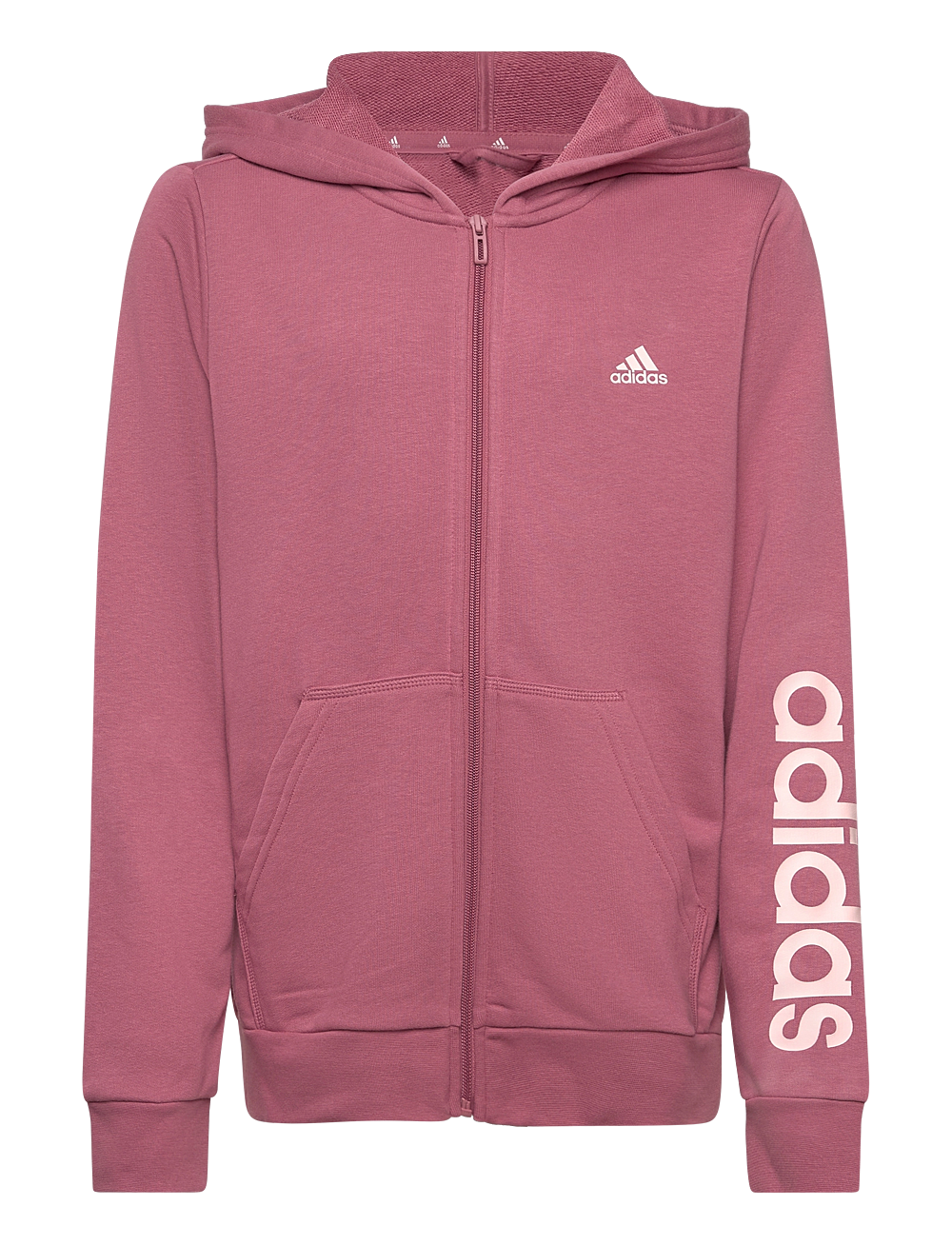 adidas Sportswear - G LIN FZ HD - hettegensere - precri/sanpin - 0