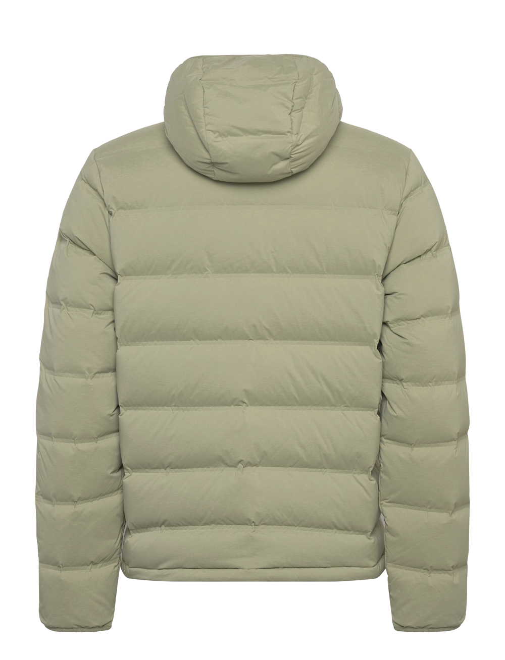 adidas Sportswear - HELIONIC STRETCH HOODED DOWN JACKET - dunjakker - tengrn - 1