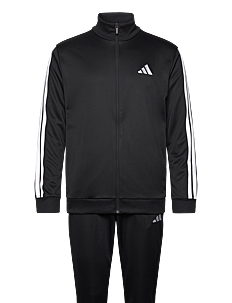 adidas Sportswear M 3S FT TT TS - Klær - BLACK / black