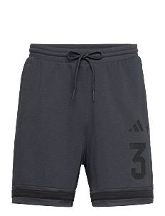 adidas Sportswear M US SPORTS SH - Sweatshorts - DKGREY / grey