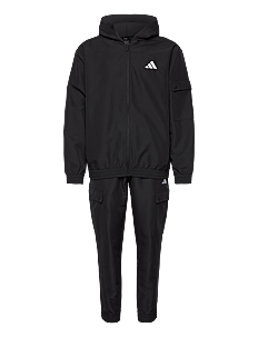 adidas Sportswear M WV CRG TS - Klær - BLACK / black