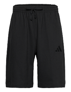 adidas Sportswear M A SZN L SHO - Klær - BLACK / black