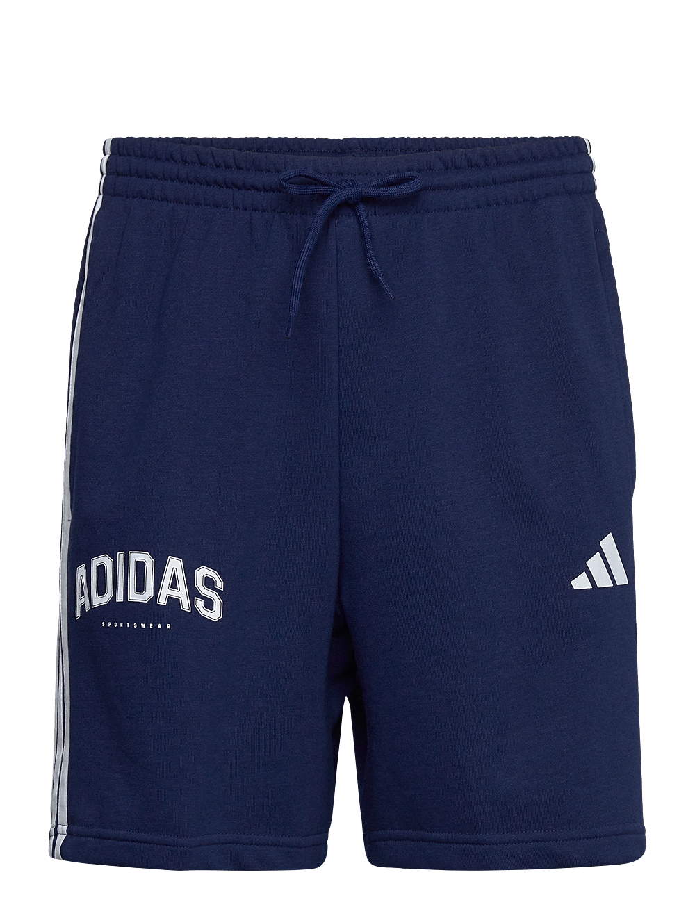 adidas Sportswear - M 3S SHO - underdeler - dkblue - 0